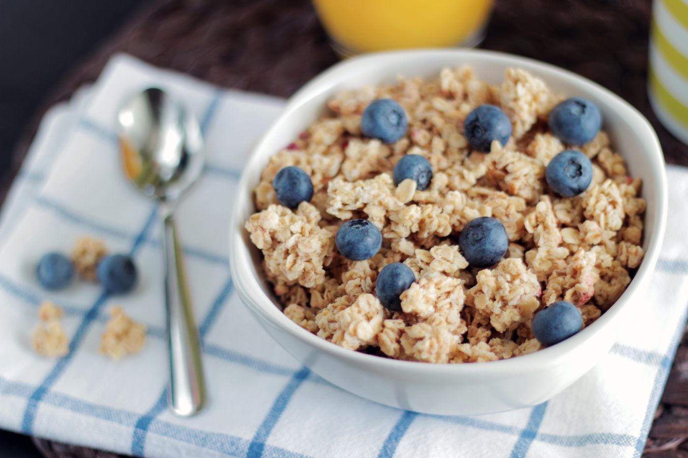 With Oats