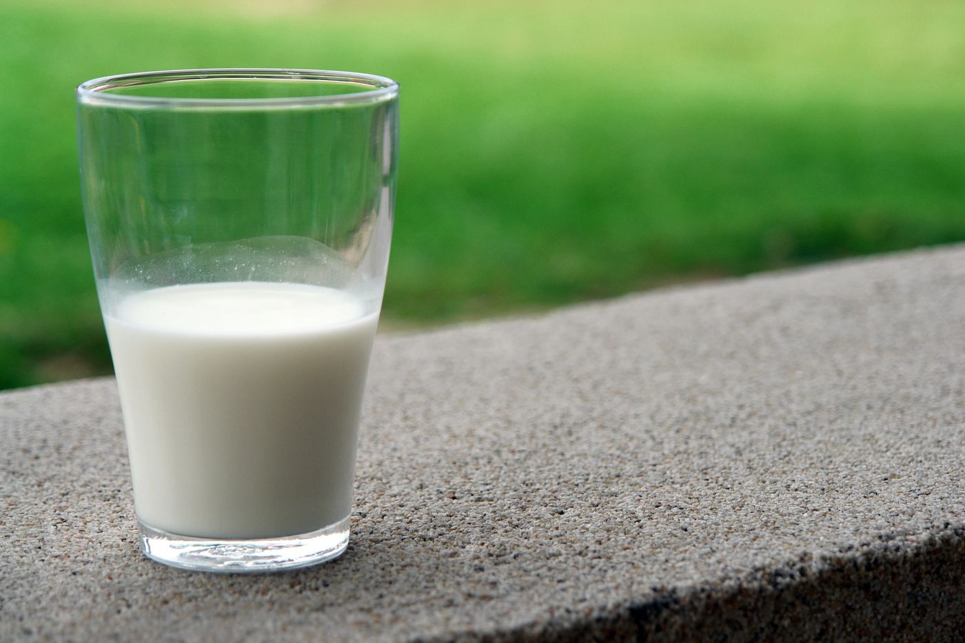 With Milk